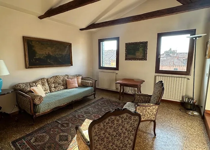 Incantevole Loft A Appartement