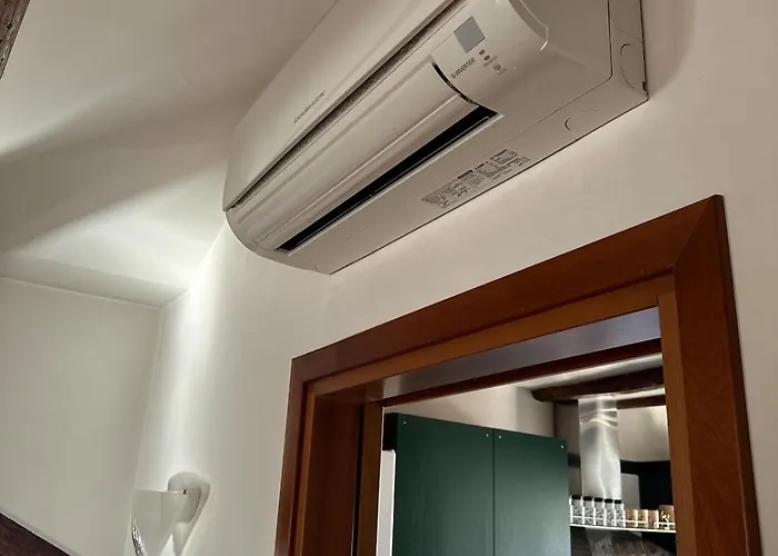 Appartement Incantevole Loft A Venetië