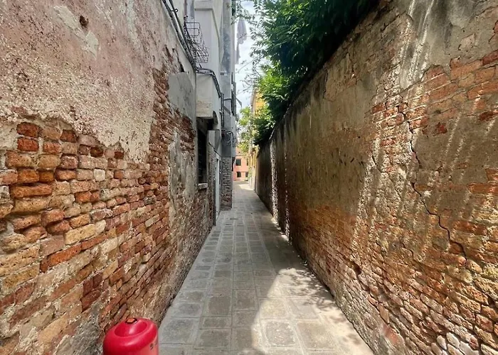 Incantevole Loft A Venetië