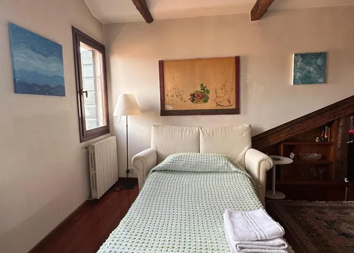 Appartement Incantevole Loft A