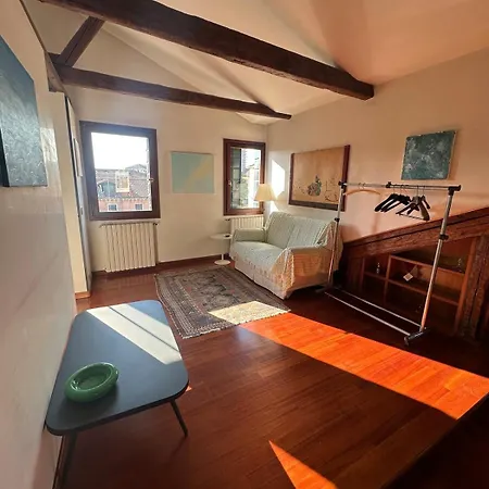 Incantevole Loft A Appartamento Venezia