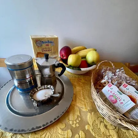 Διαμέρισμα Incantevole Loft A
