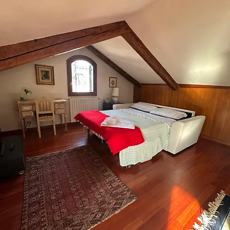 Incantevole Loft A