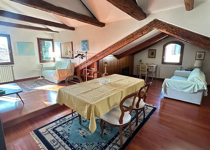 Apartment Incantevole Loft A *