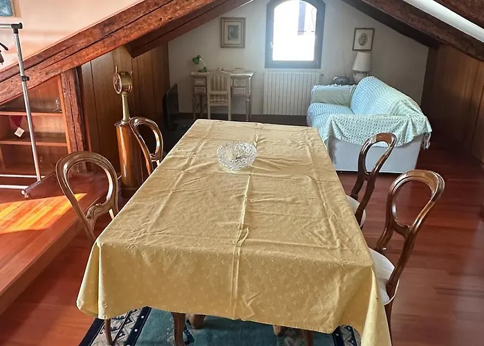 Apartmán Incantevole Loft A *