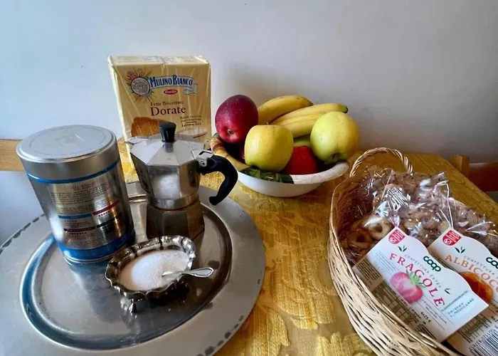 Apartment Incantevole Loft A