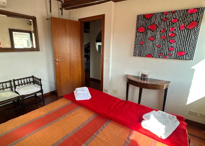 Incantevole Loft A Benátky