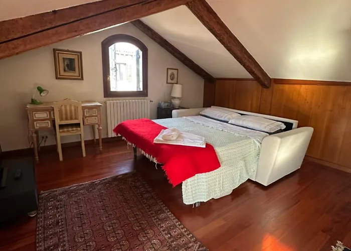 Incantevole Loft A