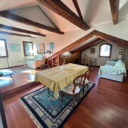 Apartamento Incantevole Loft A *