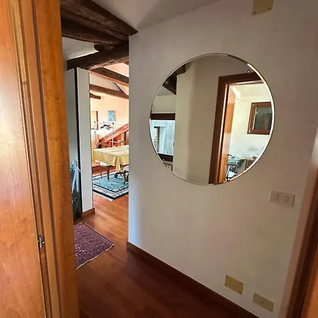 Incantevole Loft A 아파트