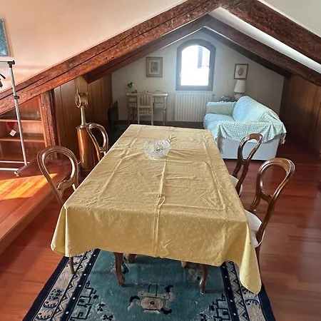 Apartamento Incantevole Loft A *