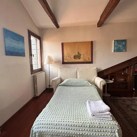 아파트 Incantevole Loft A